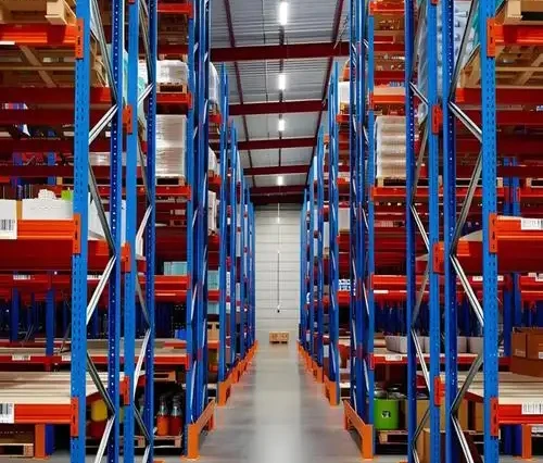 Desiree rozširuje zámorský export skladovacích zariadení, rozmanité regálové riešenia idú po celo...